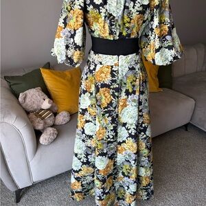 Floral Maxi Dress
